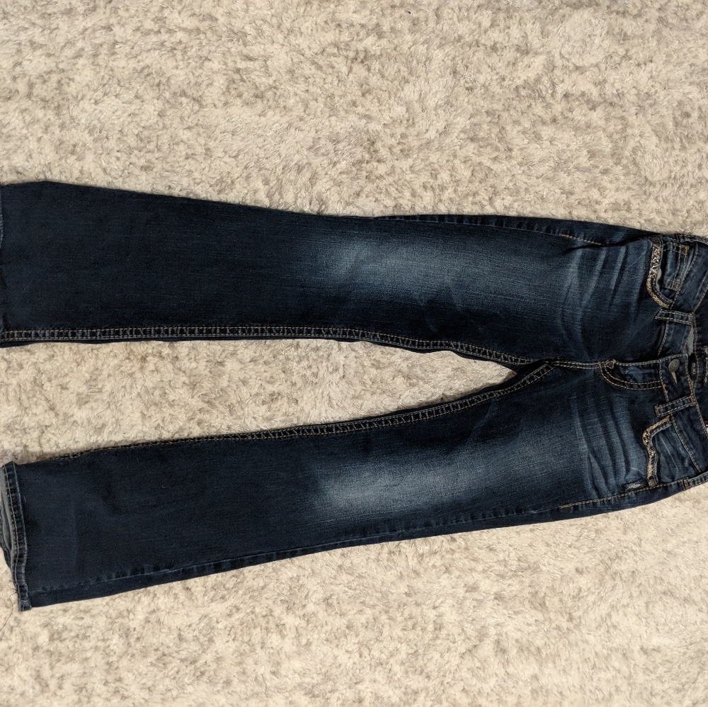 Silver Suki Mid Boot